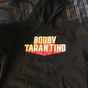 Logic - Bobby Tarantino Zoom Hoodie (Large)